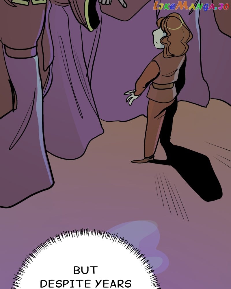 The Last God of Spring Chapter 27 - page 87