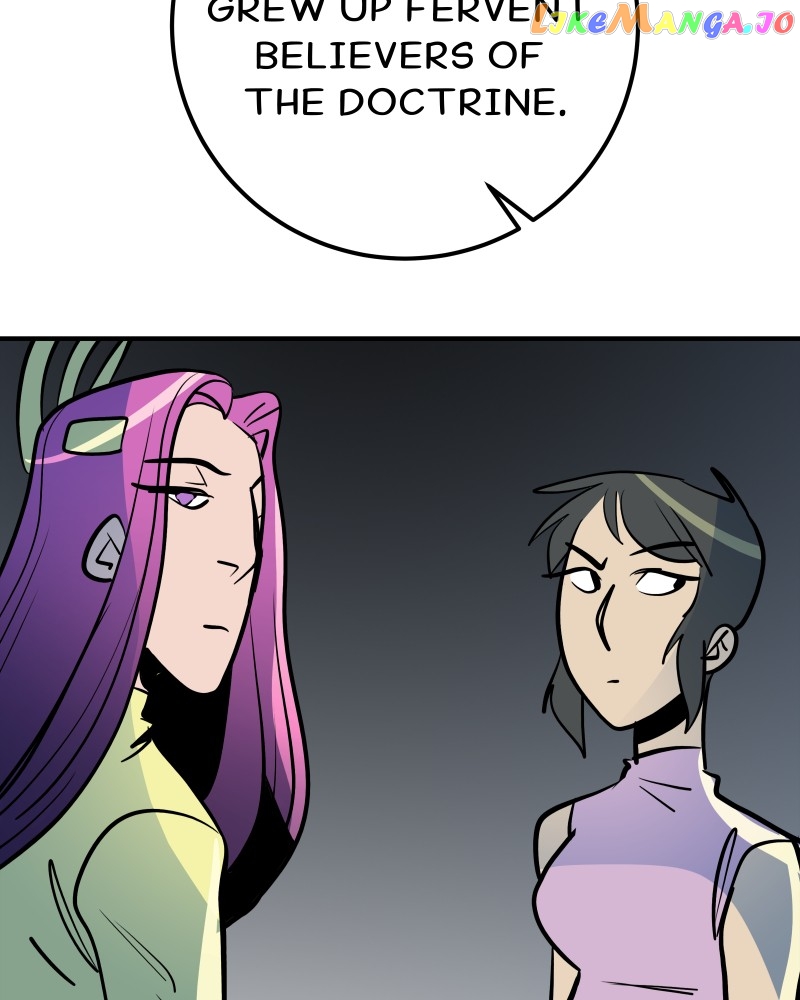 The Last God of Spring Chapter 27 - page 108