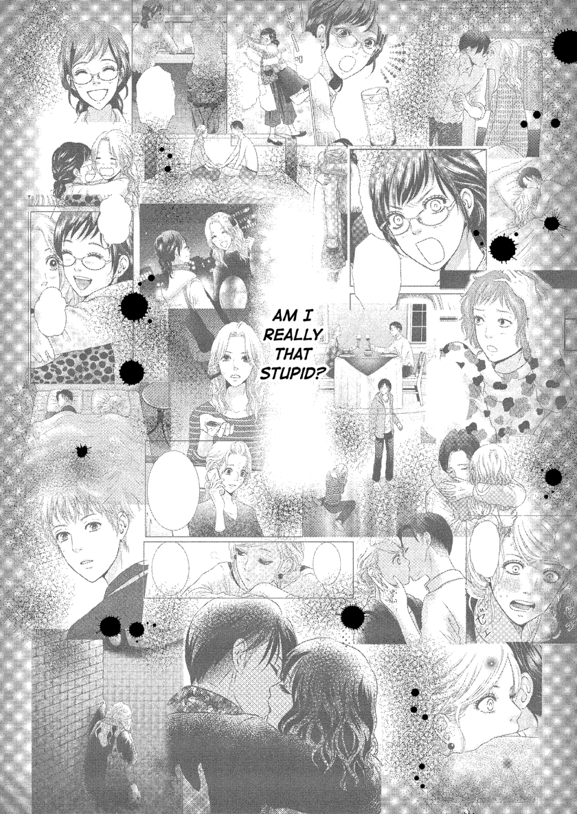 Guilty - Nakanu Hotaru ga Mi o Kogasu chapter 9 - page 2