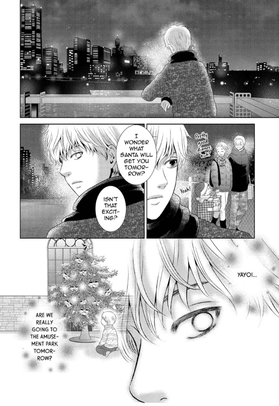 Guilty - Nakanu Hotaru ga Mi o Kogasu chapter 22 - page 8