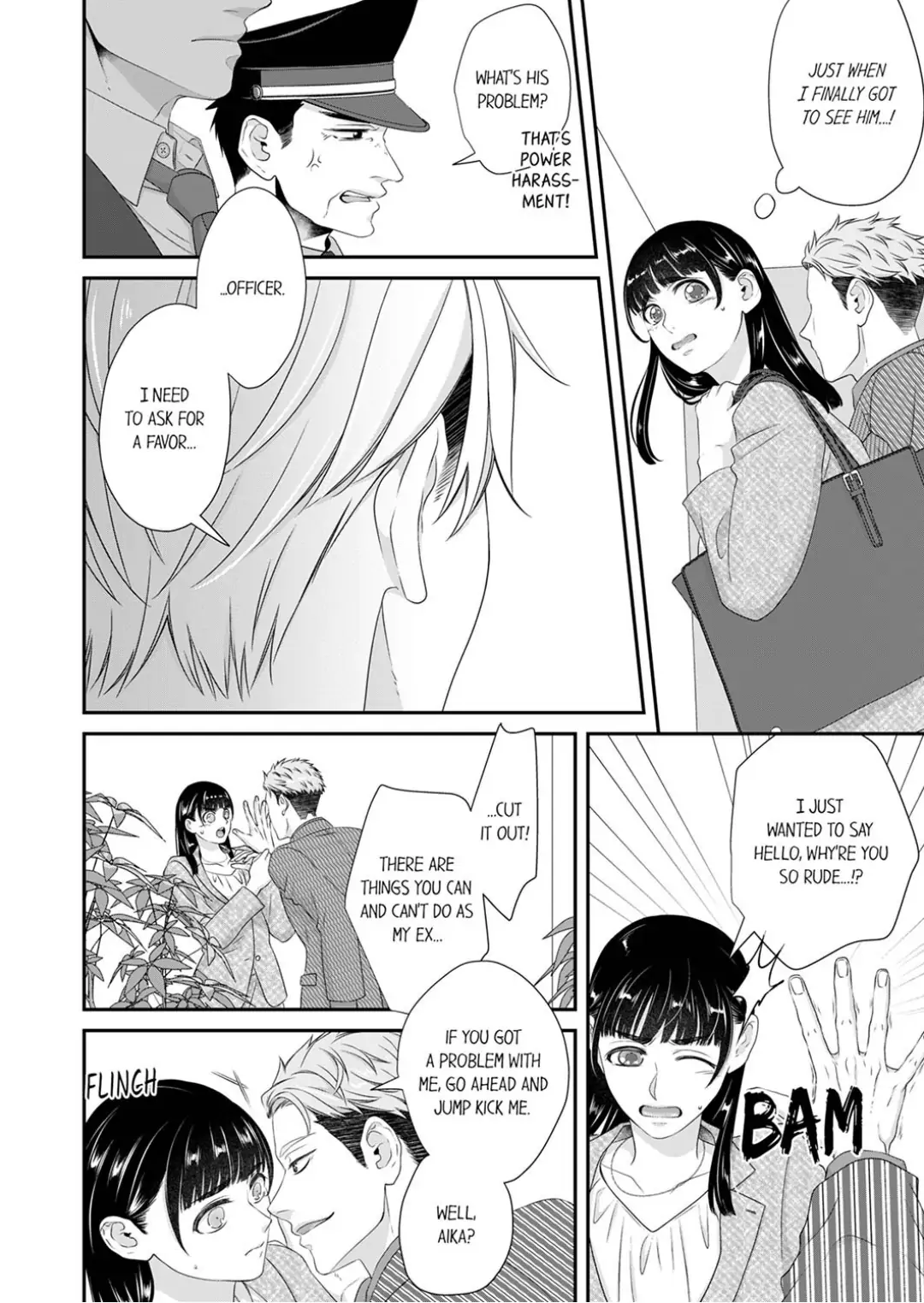 I Want to Have Normal Sex! ~Wild Sex of a Man and a Woman with Unbreakable Habits~ chapter 11 - page 16