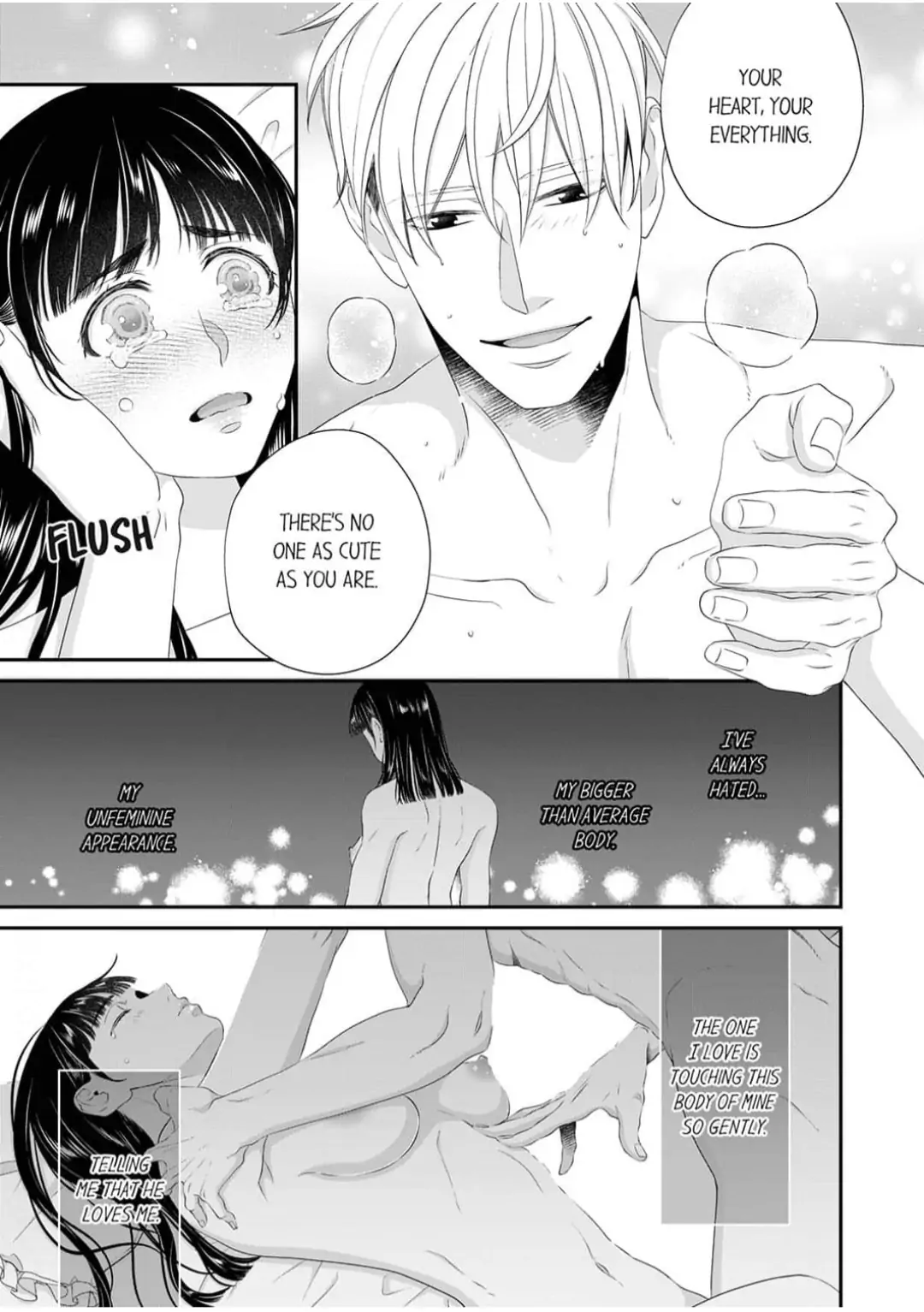 I Want to Have Normal Sex! ~Wild Sex of a Man and a Woman with Unbreakable Habits~ chapter 13 - page 23