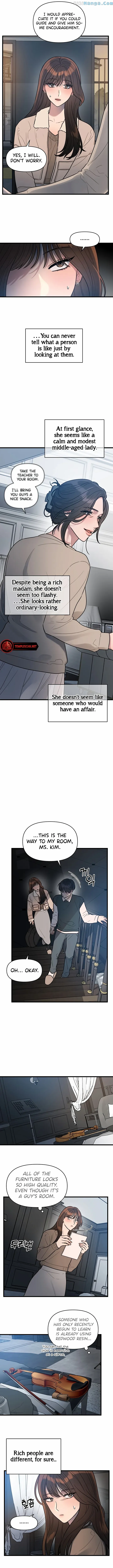 Elegant Desire Chapter 2 - page 3
