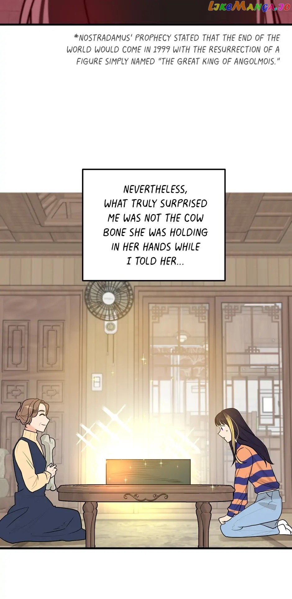 Strong Girl Geum-ju Chapter 6 - page 66