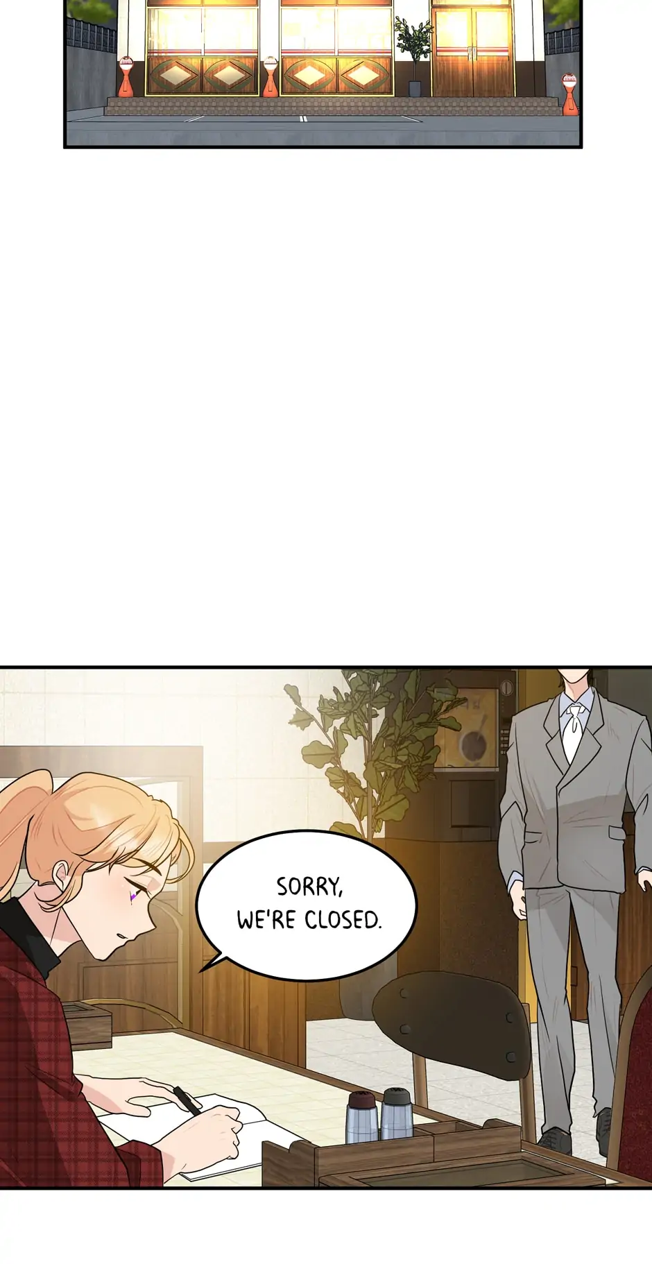 Strong Girl Geum-ju Chapter 11 - page 37