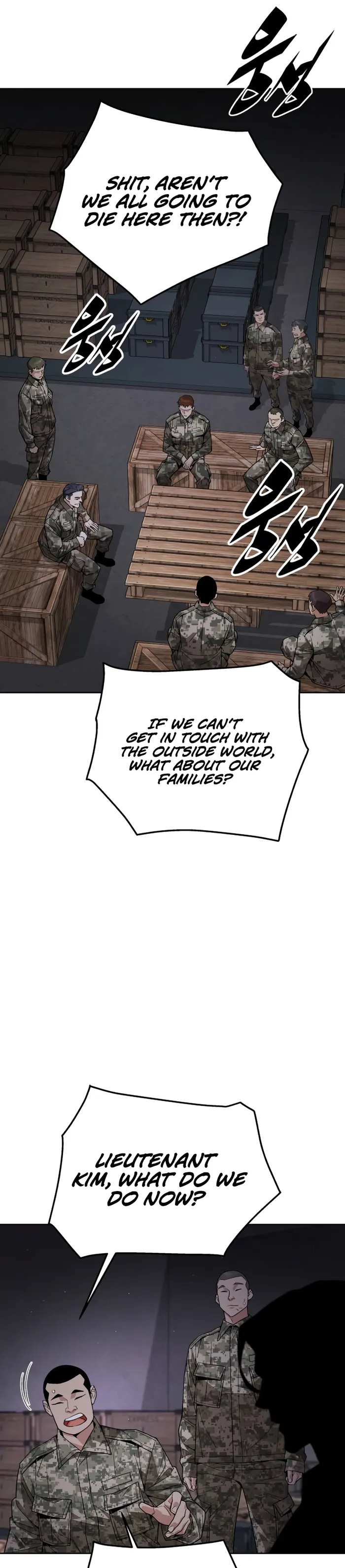 Apocalyptic Chef Awakening Chapter 4 - page 13