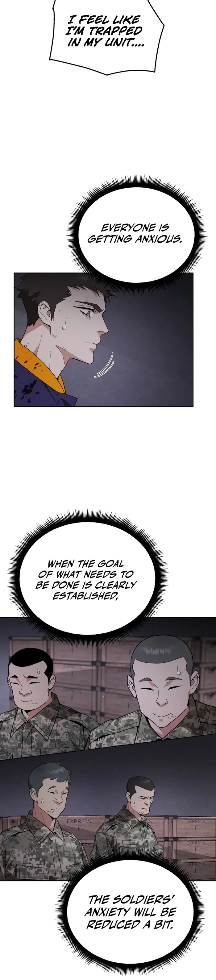 Apocalyptic Chef Awakening Chapter 4 - page 14
