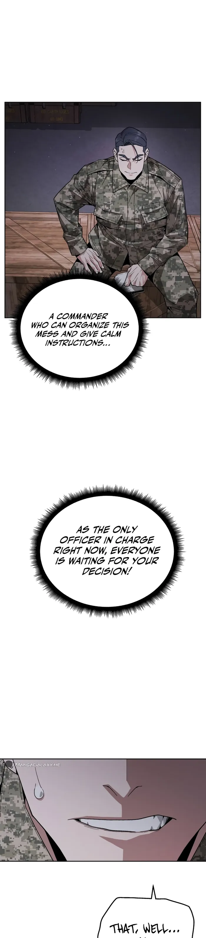Apocalyptic Chef Awakening Chapter 4 - page 15
