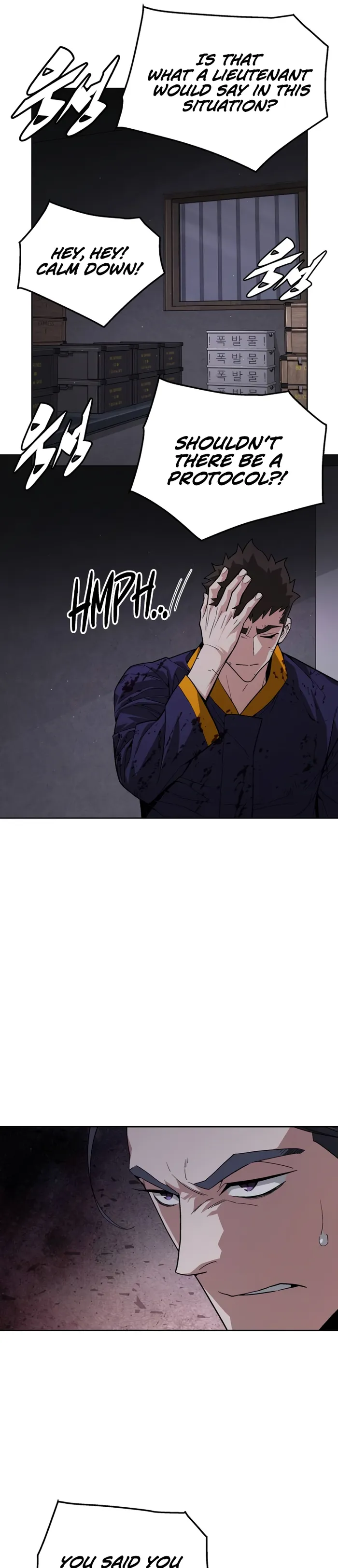 Apocalyptic Chef Awakening Chapter 4 - page 17