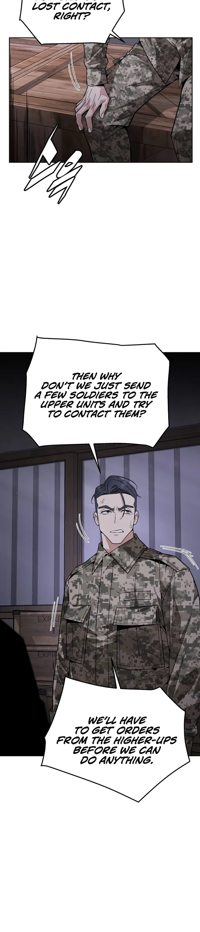 Apocalyptic Chef Awakening Chapter 4 - page 18