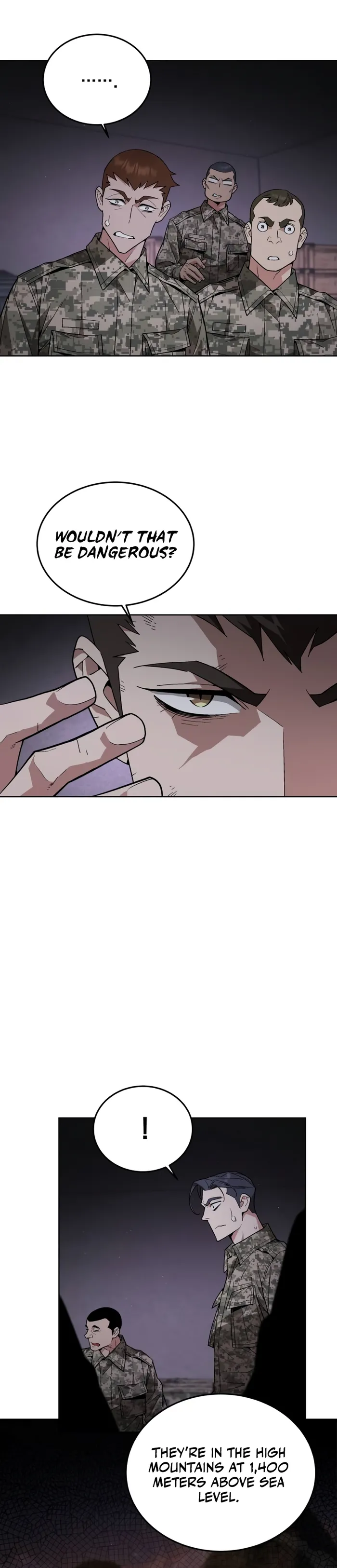 Apocalyptic Chef Awakening Chapter 4 - page 19