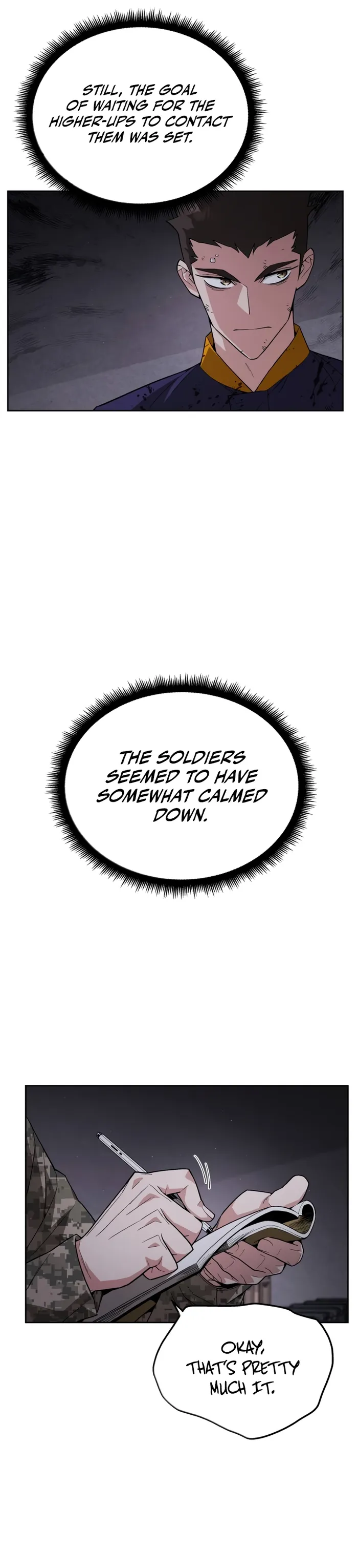 Apocalyptic Chef Awakening Chapter 4 - page 29