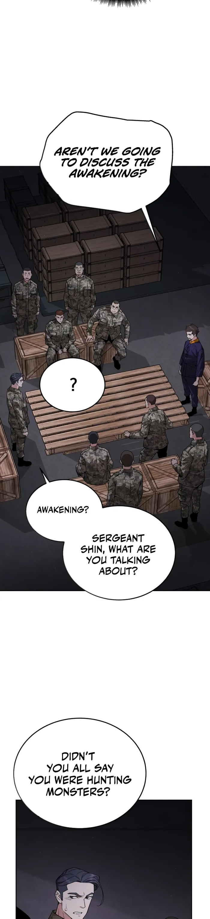 Apocalyptic Chef Awakening Chapter 4 - page 31