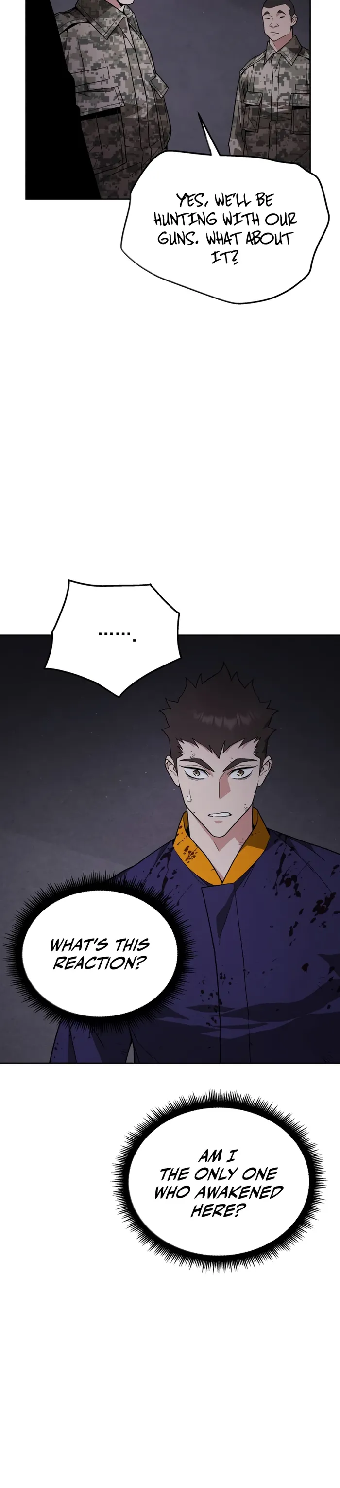 Apocalyptic Chef Awakening Chapter 4 - page 32