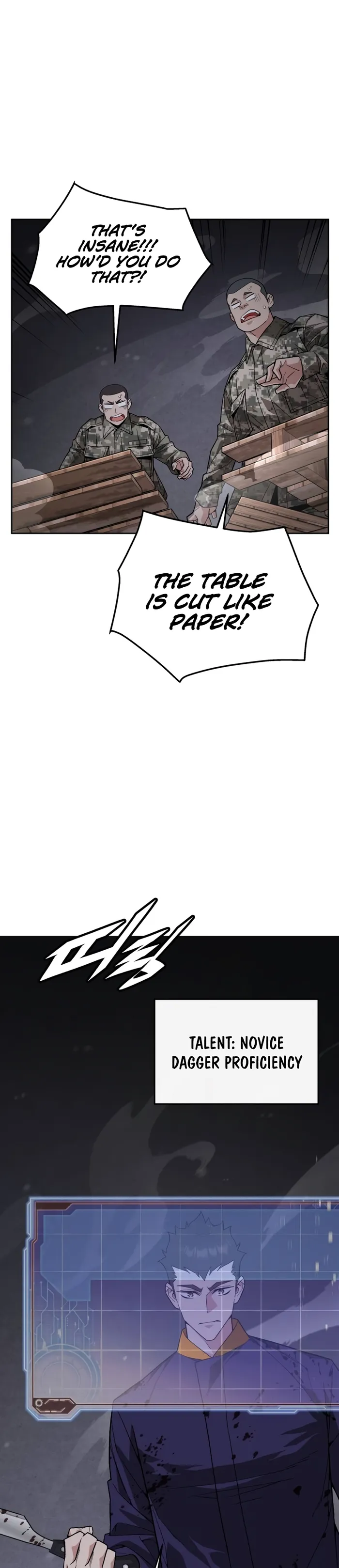 Apocalyptic Chef Awakening Chapter 4 - page 38