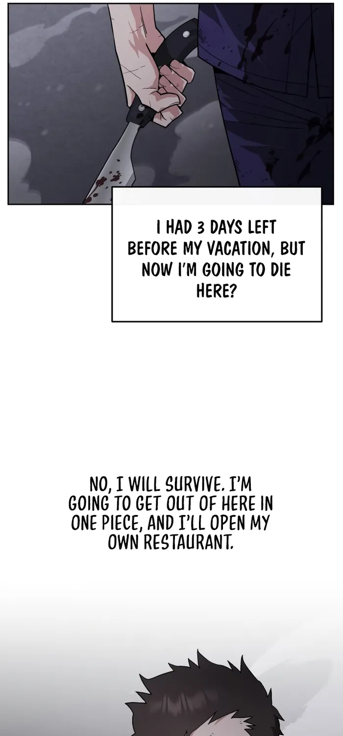 Apocalyptic Chef Awakening Chapter 4 - page 41