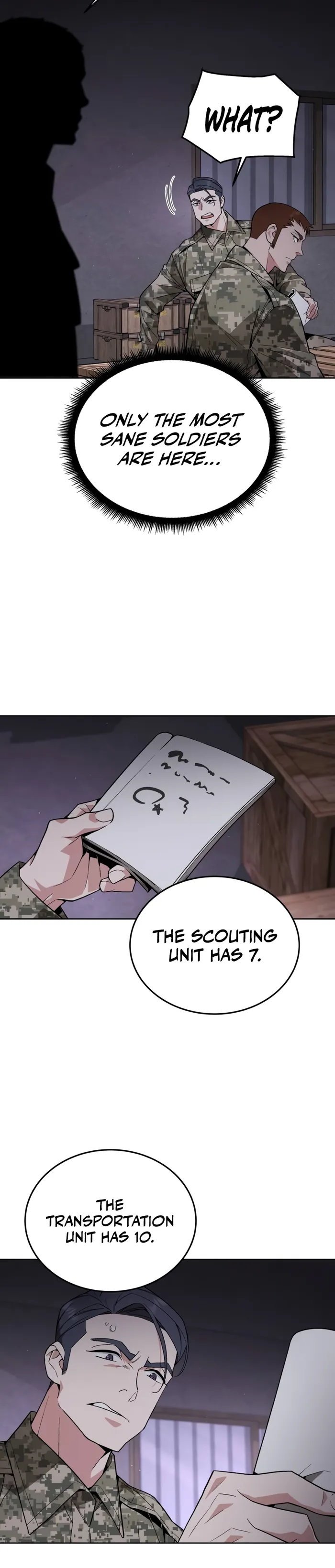 Apocalyptic Chef Awakening Chapter 4 - page 7