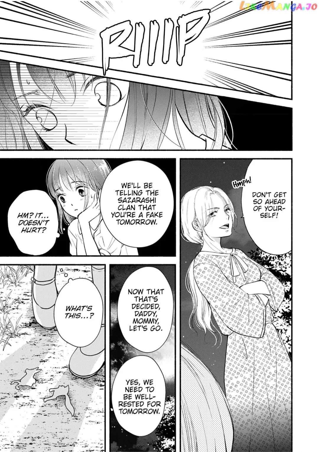 The Fox Lord's Bride ~ Taisho Romance Chronicles ~ Chapter 2 - page 21