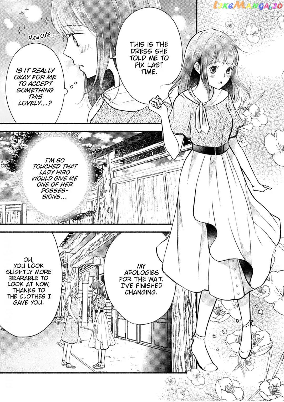 The Fox Lord's Bride ~ Taisho Romance Chronicles ~ Chapter 2 - page 27