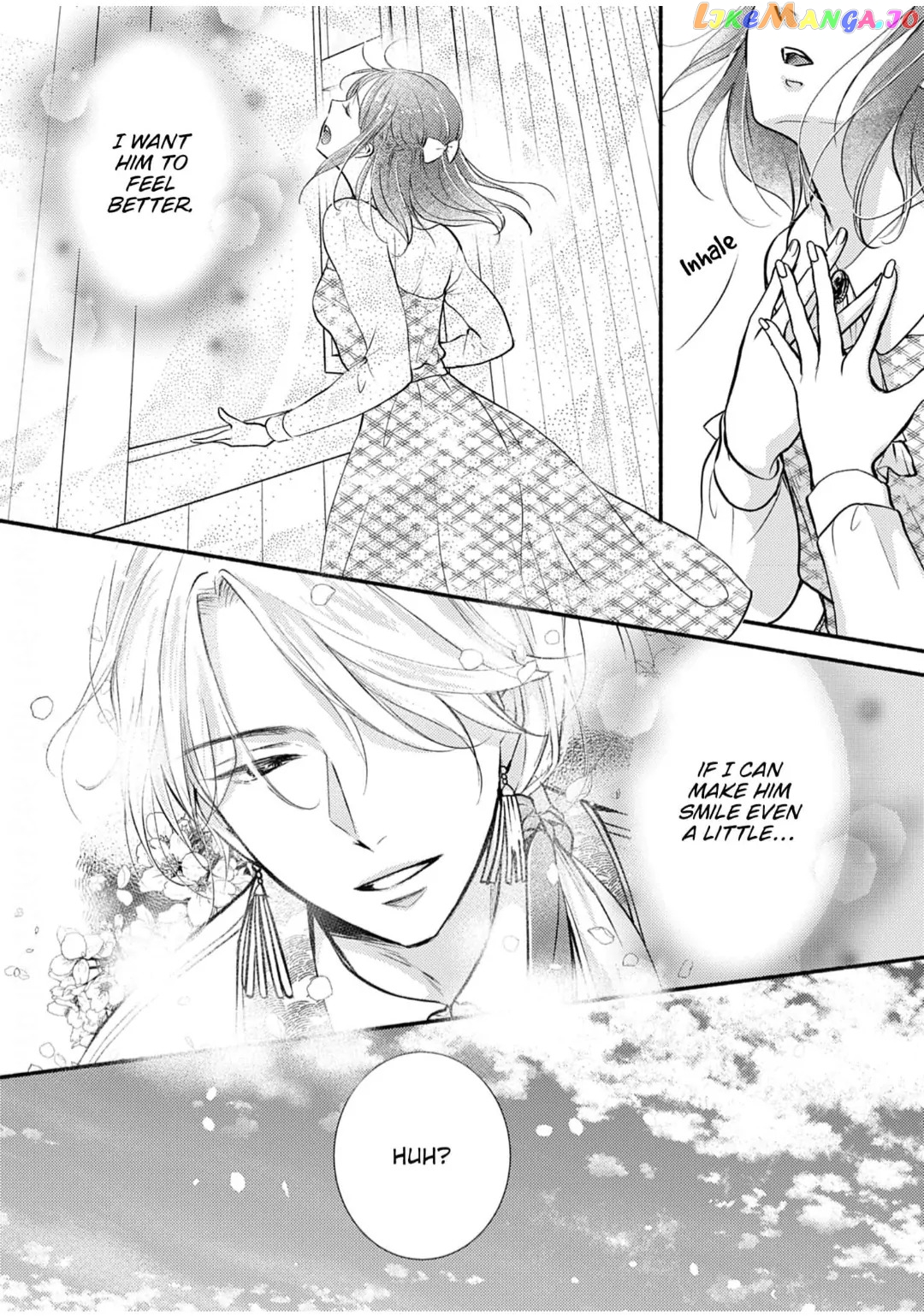 The Fox Lord's Bride ~ Taisho Romance Chronicles ~ Chapter 6 - page 20