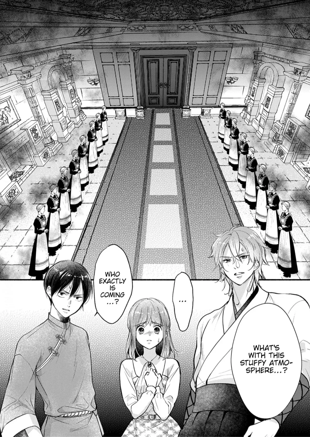 The Fox Lord's Bride ~ Taisho Romance Chronicles ~ Chapter 7 - page 16