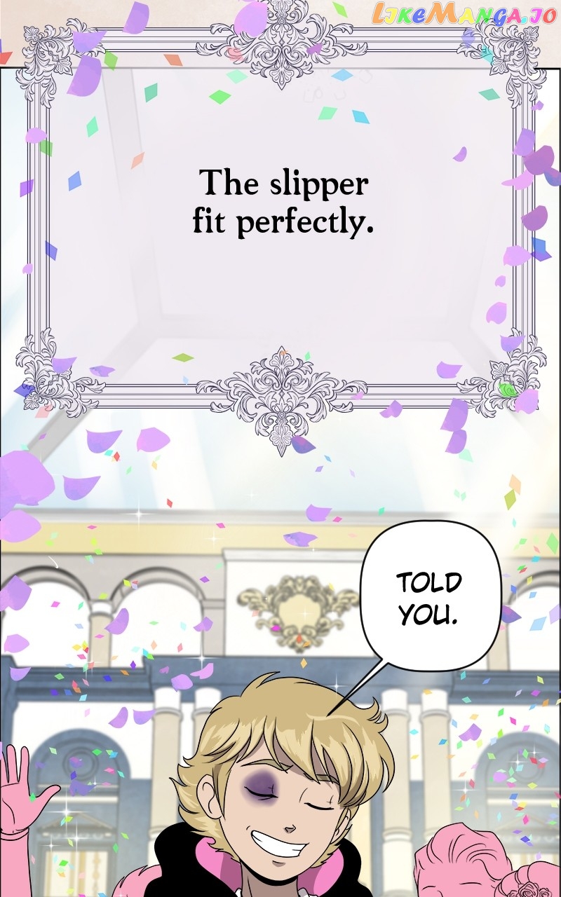 Cinderella Boy Chapter 1 - page 94