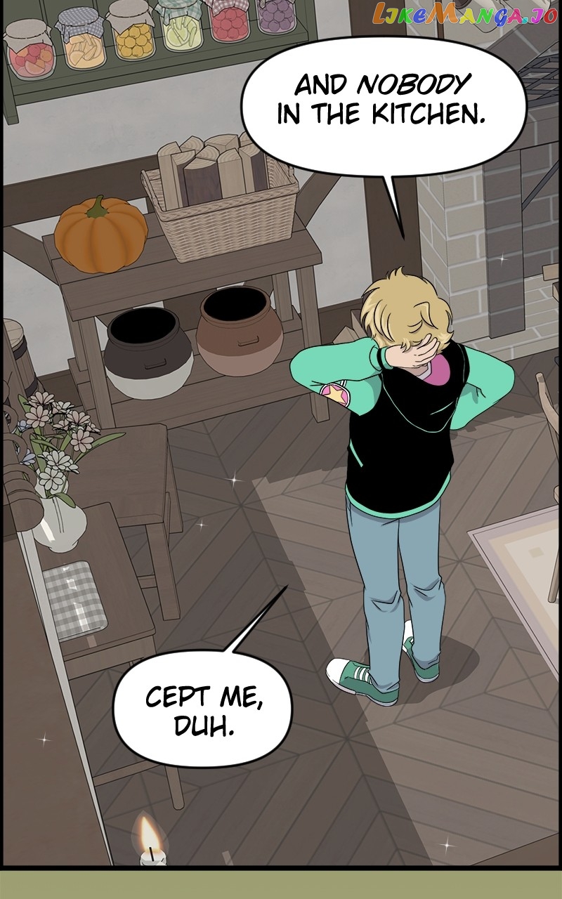 Cinderella Boy Chapter 5 - page 85