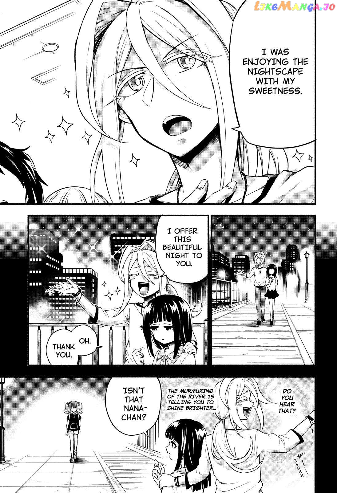 Talentless Nana chapter 44 - page 27