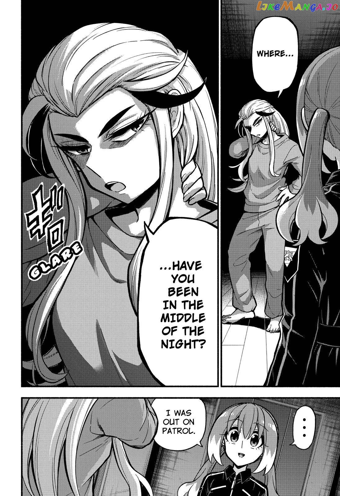 Talentless Nana chapter 72 - page 11