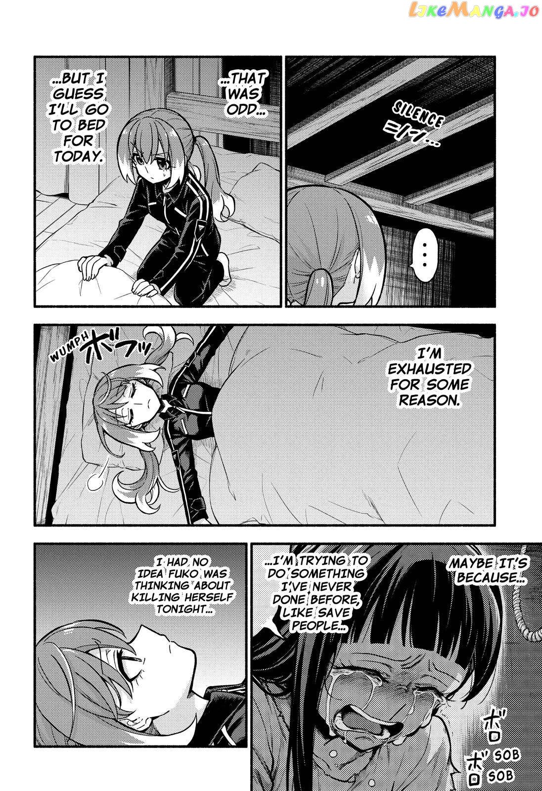 Talentless Nana chapter 72 - page 19