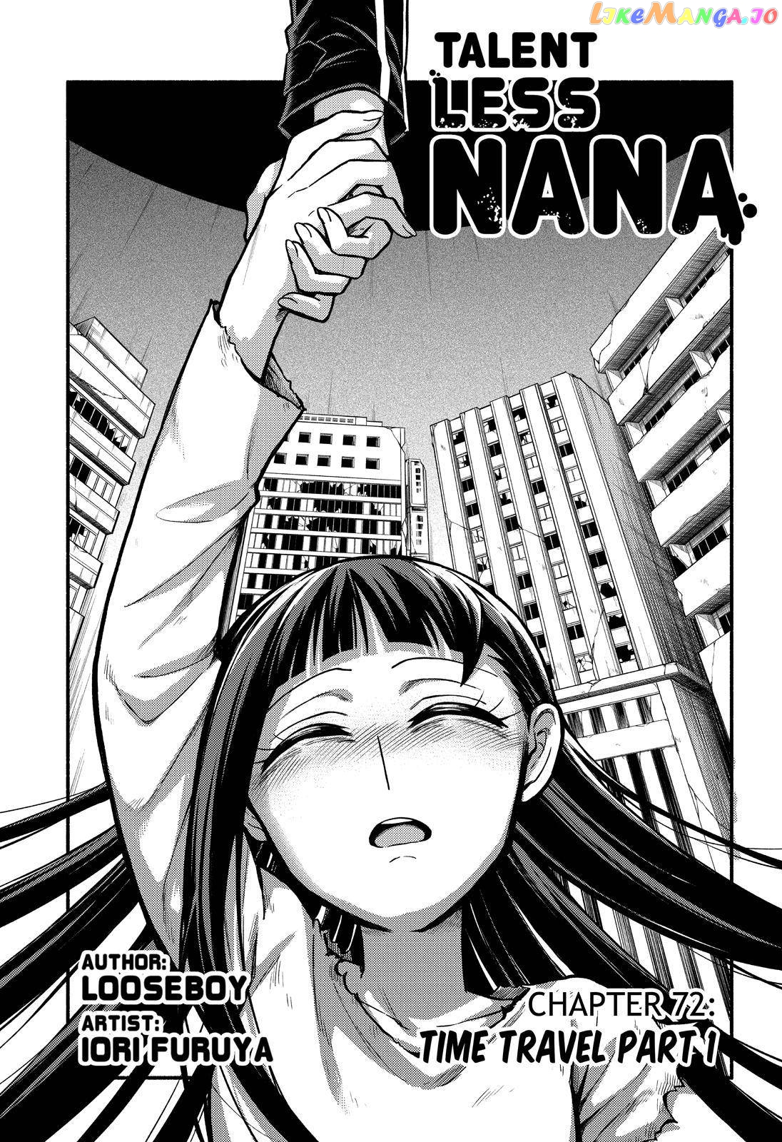 Talentless Nana chapter 72 - page 2