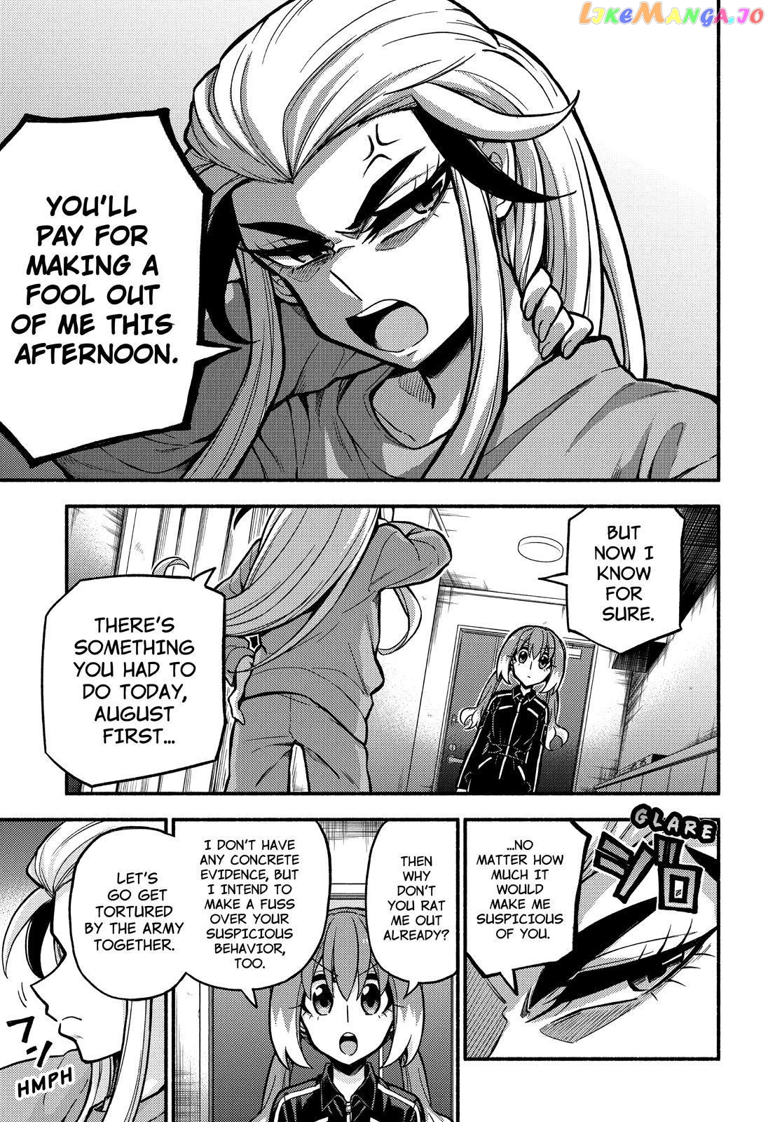 Talentless Nana chapter 73 - page 14