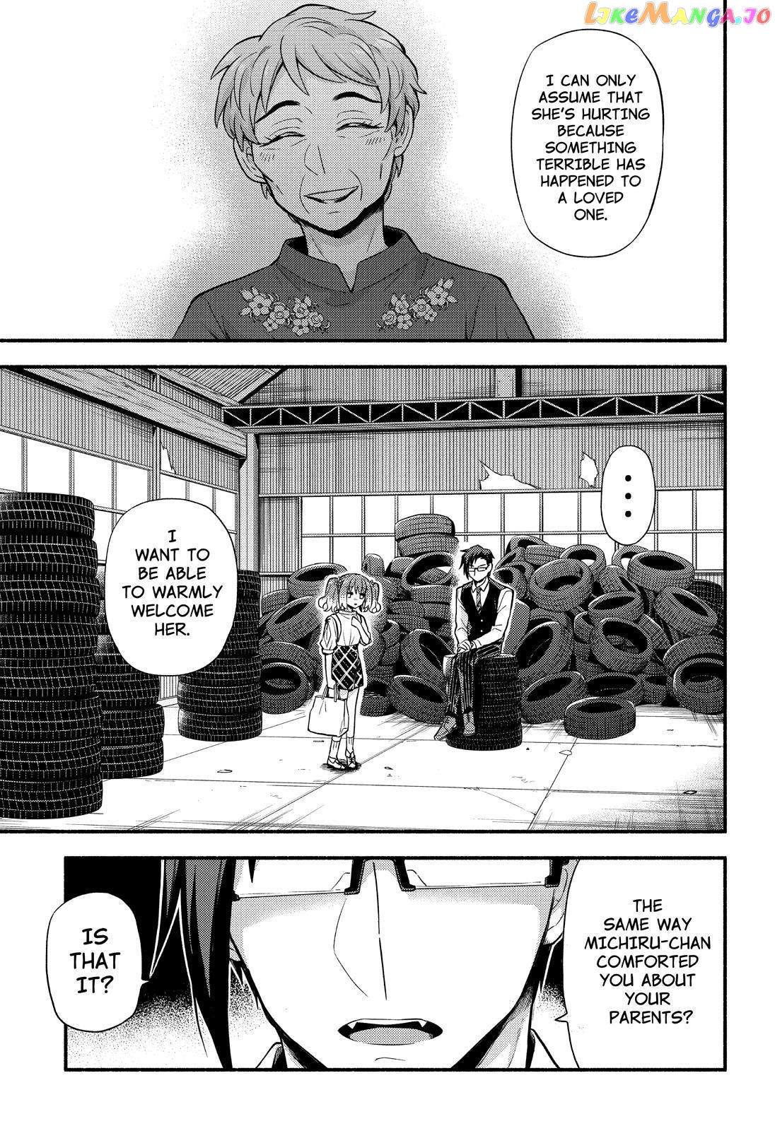 Talentless Nana chapter 61 - page 20