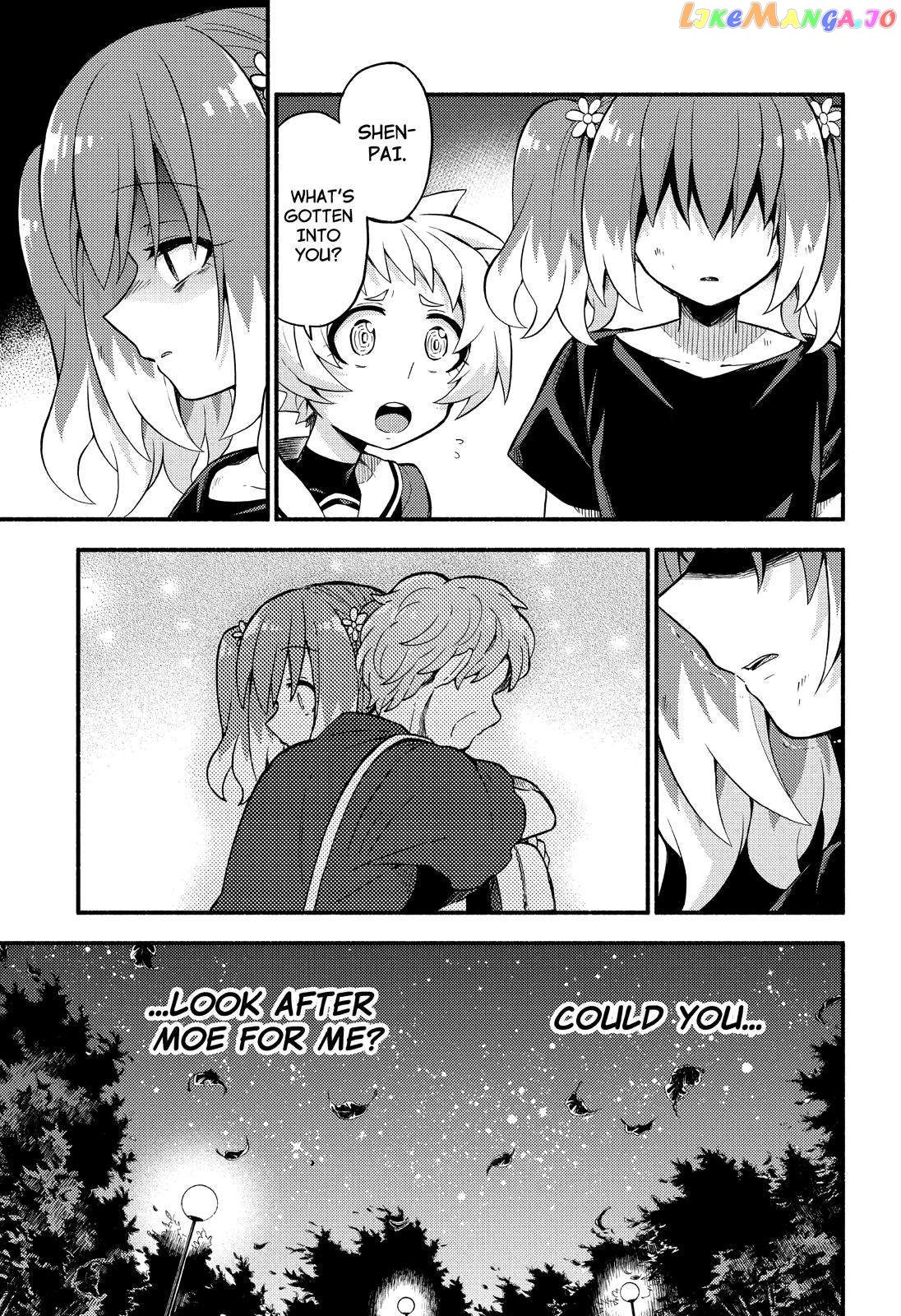 Talentless Nana chapter 46 - page 20