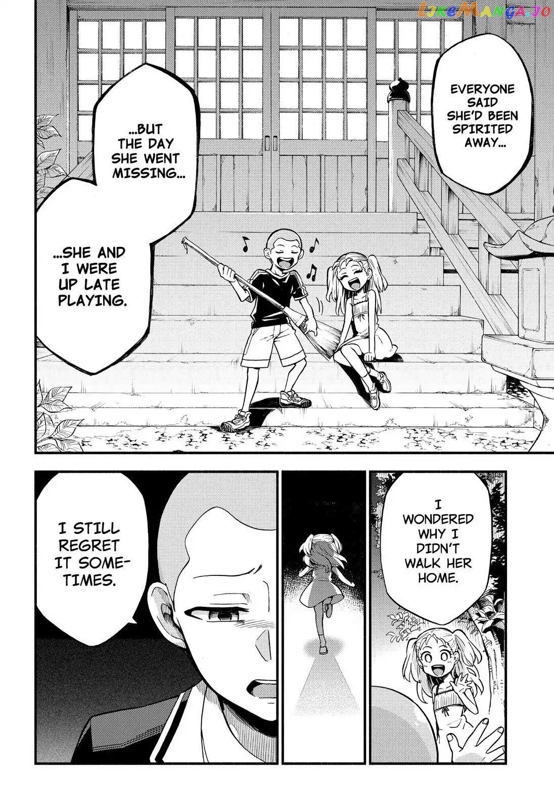 Talentless Nana chapter 35 - page 25