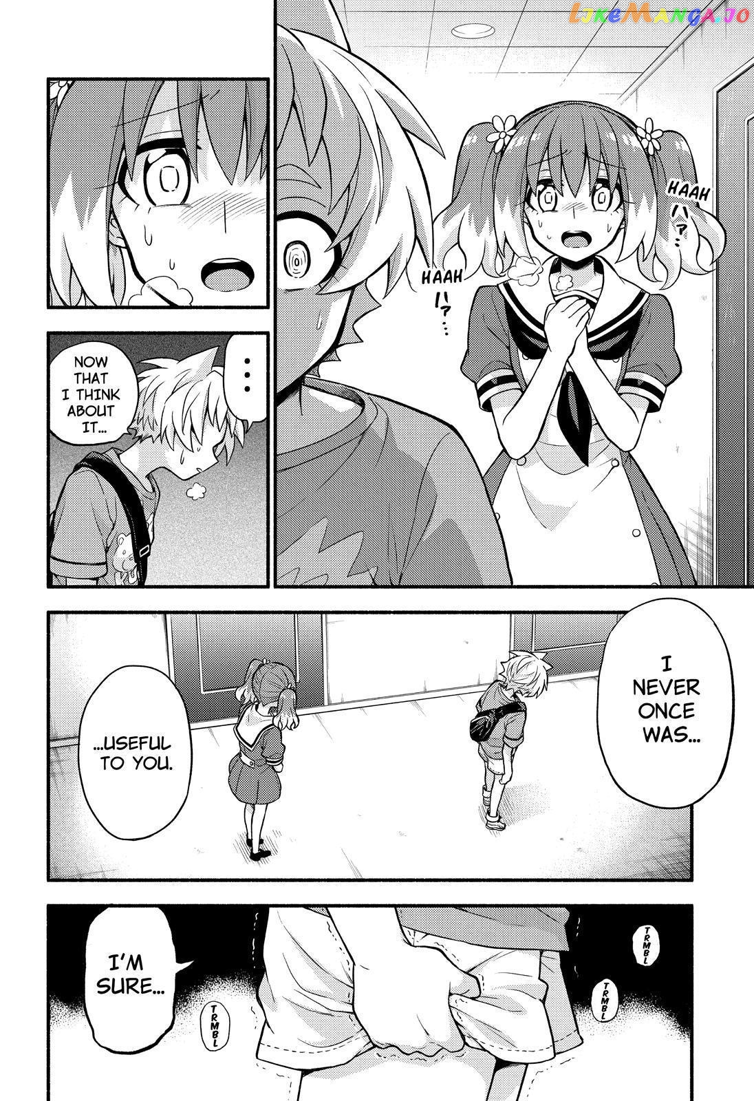 Talentless Nana chapter 62 - page 20