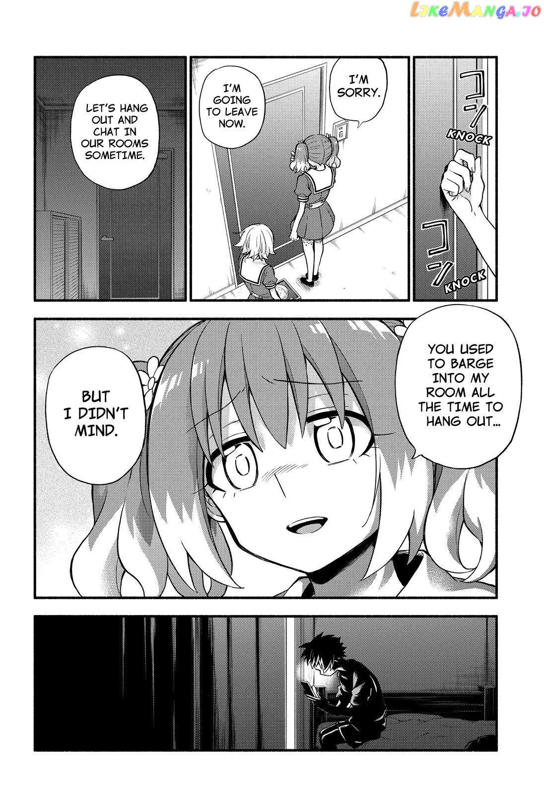 Talentless Nana chapter 62 - page 34