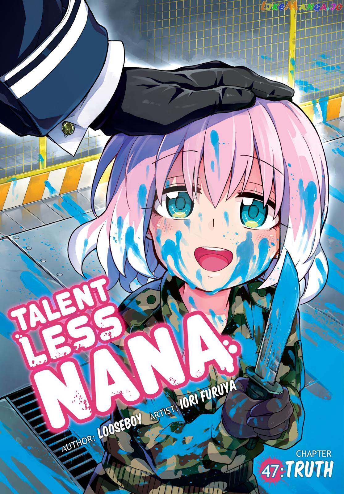 Talentless Nana chapter 47 - page 2