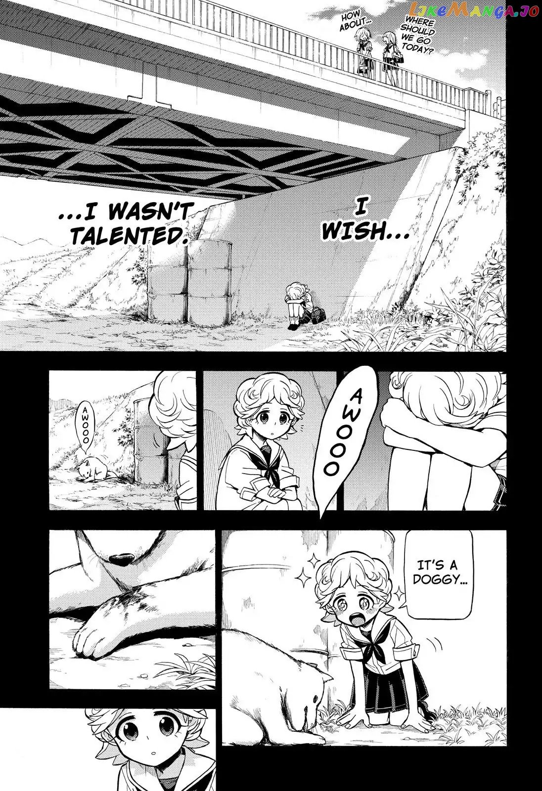 Talentless Nana chapter 25 - page 16