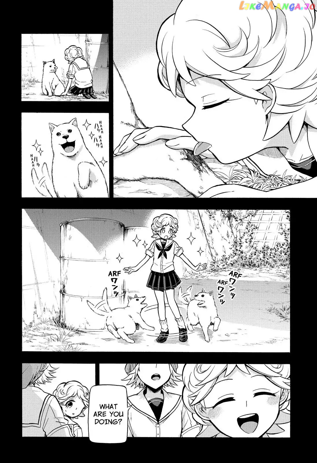 Talentless Nana chapter 25 - page 17