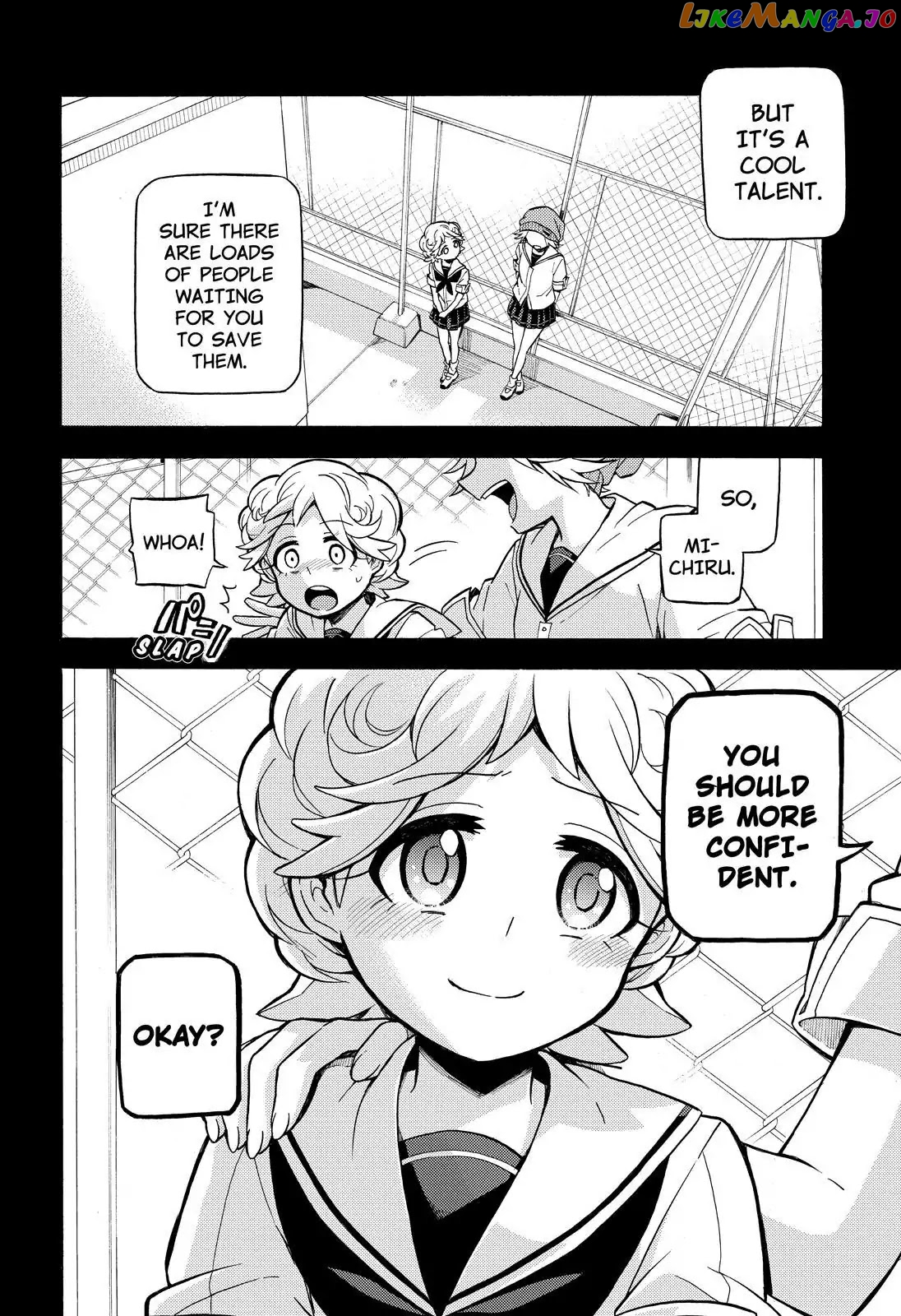 Talentless Nana chapter 25 - page 23