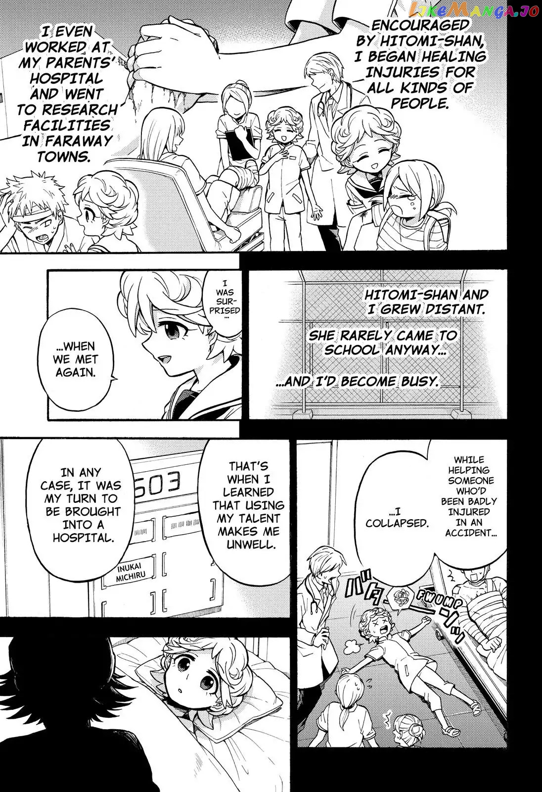 Talentless Nana chapter 25 - page 24