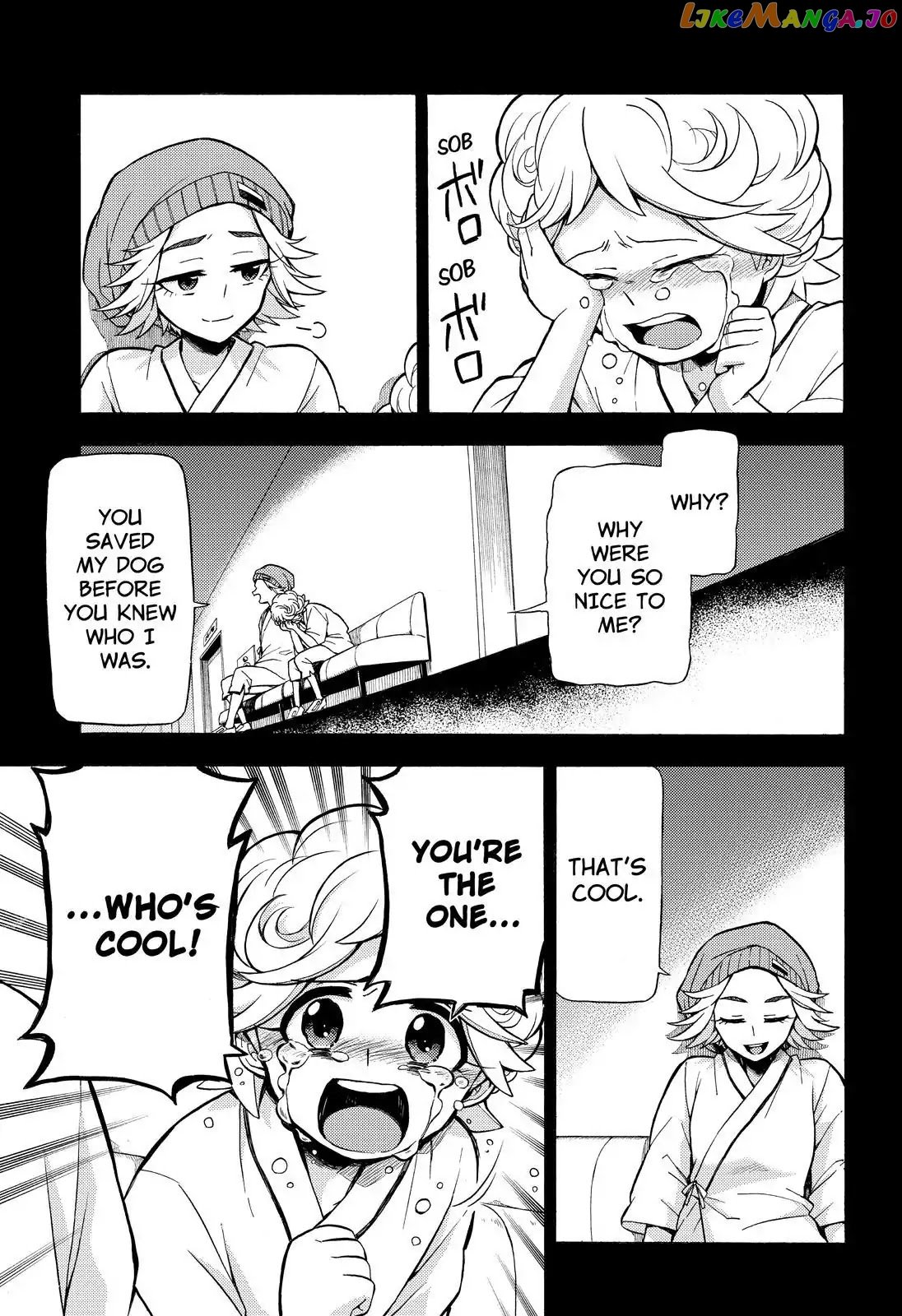 Talentless Nana chapter 25 - page 28