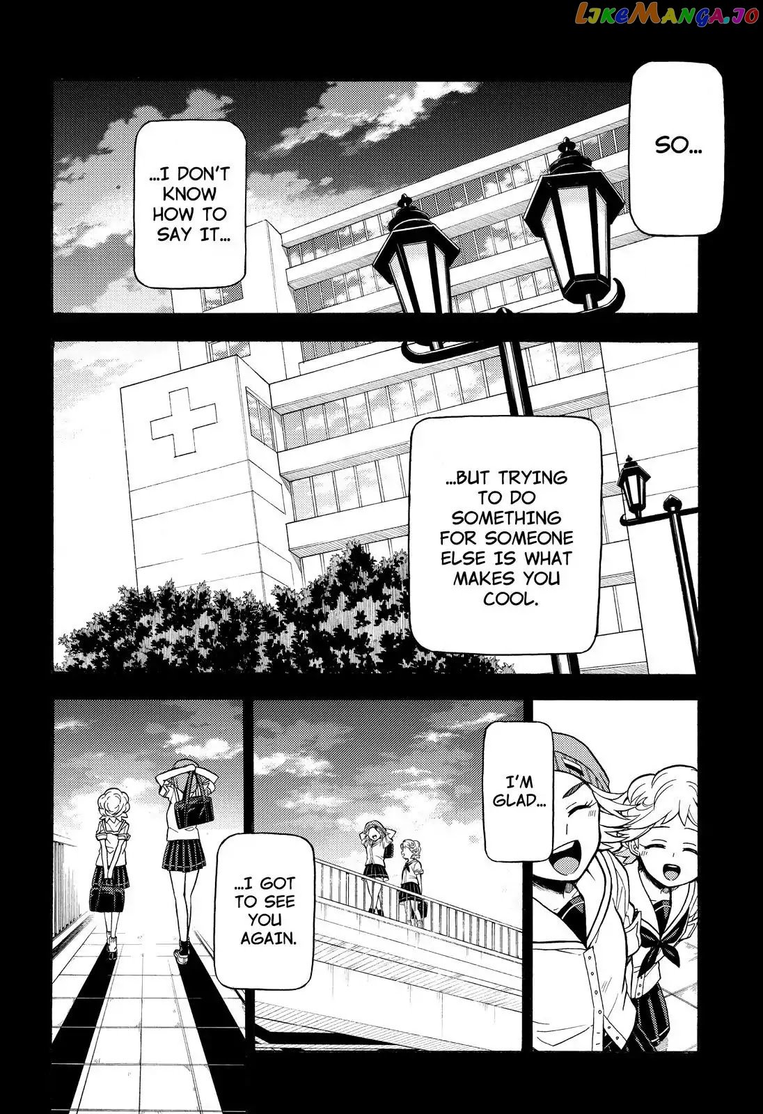 Talentless Nana chapter 25 - page 29