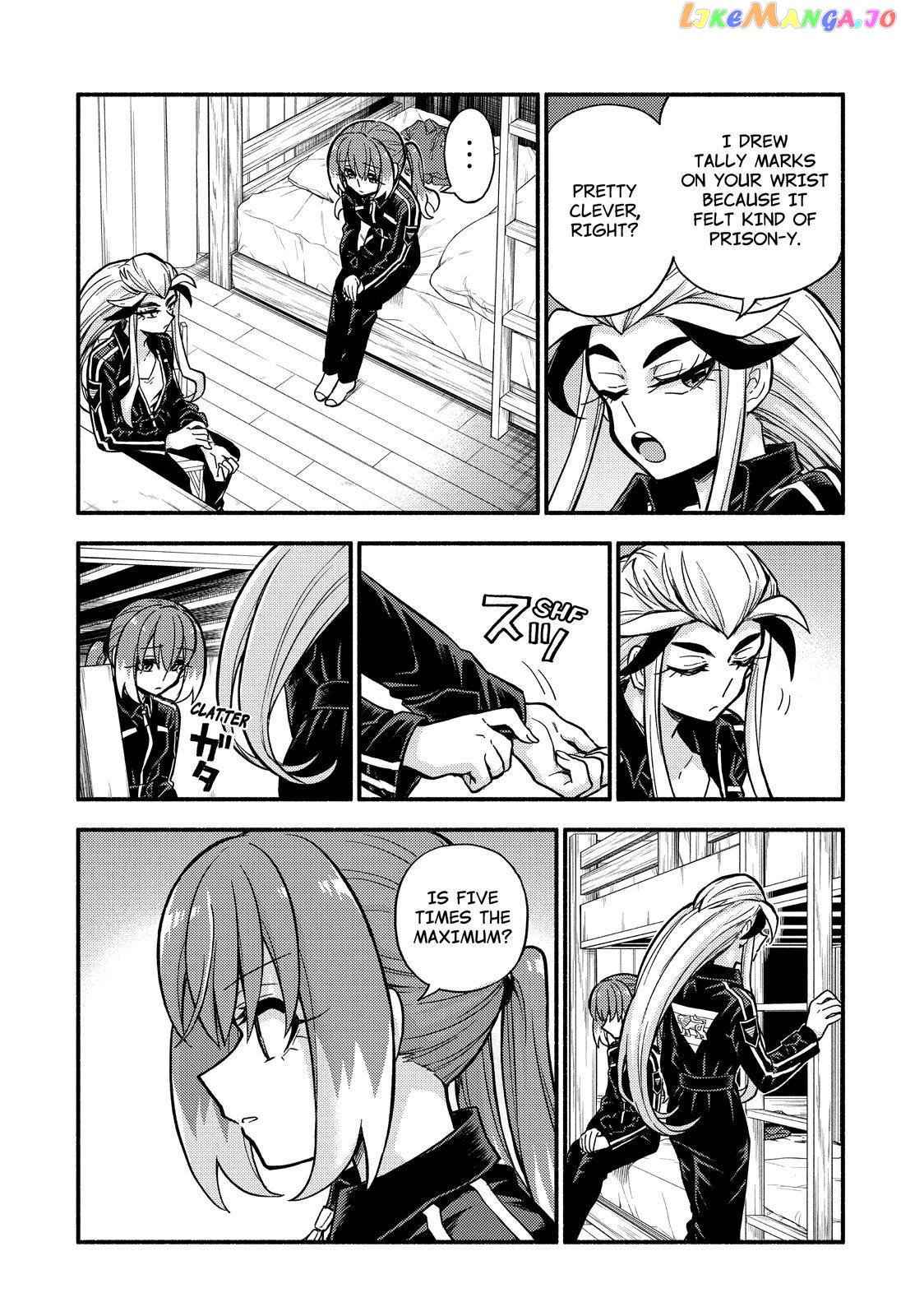 Talentless Nana chapter 75 - page 20