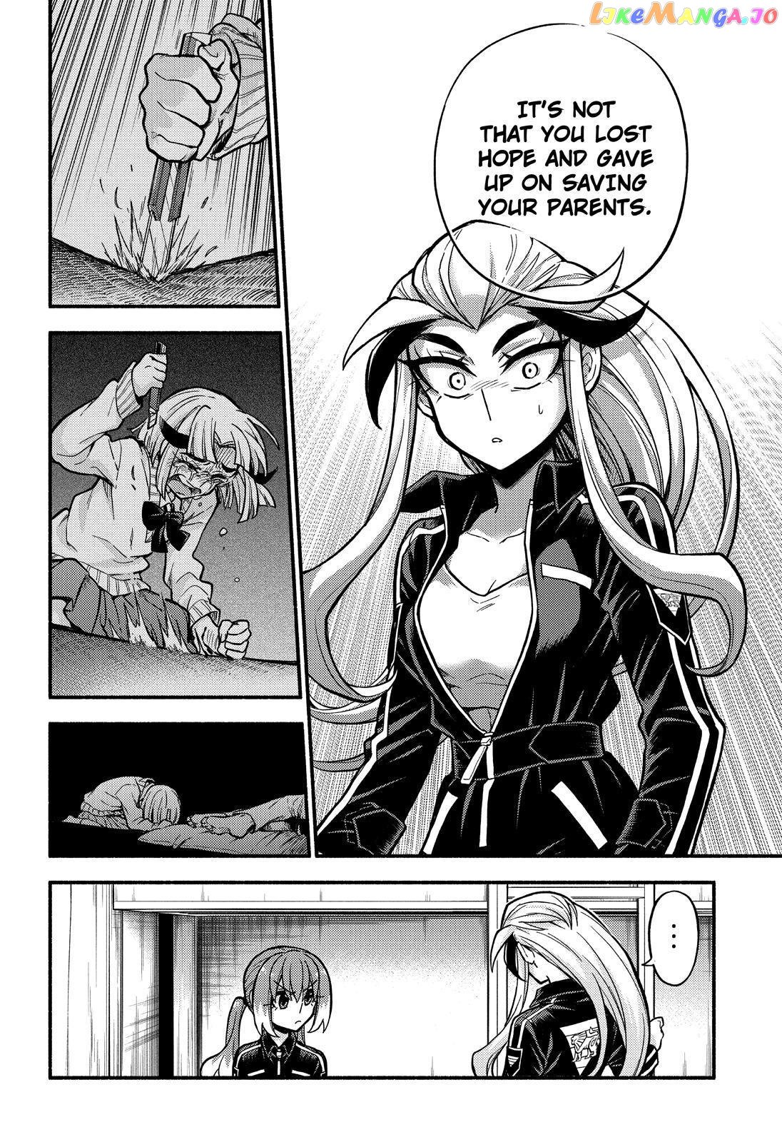 Talentless Nana chapter 75 - page 23