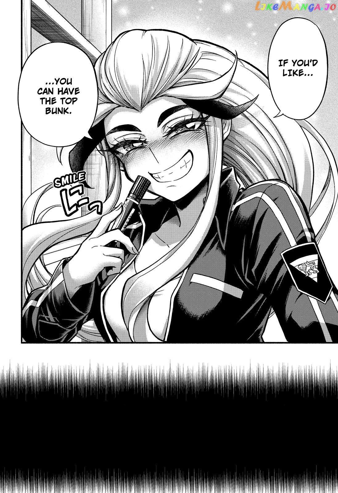 Talentless Nana chapter 75 - page 31