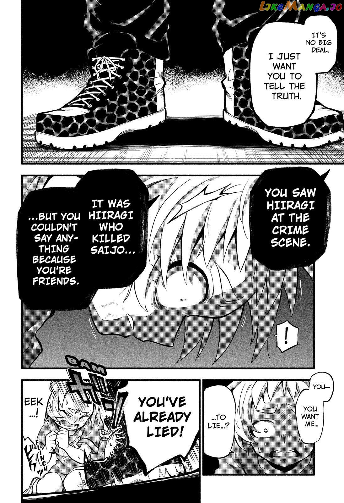 Talentless Nana chapter 63 - page 29