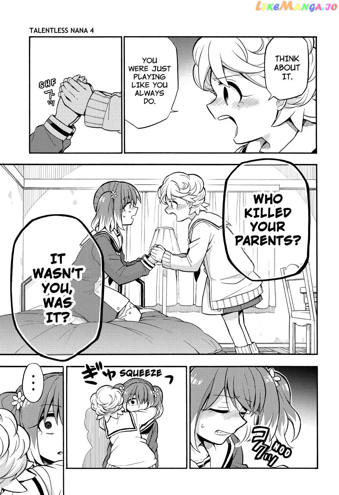 Talentless Nana chapter 26 - page 20