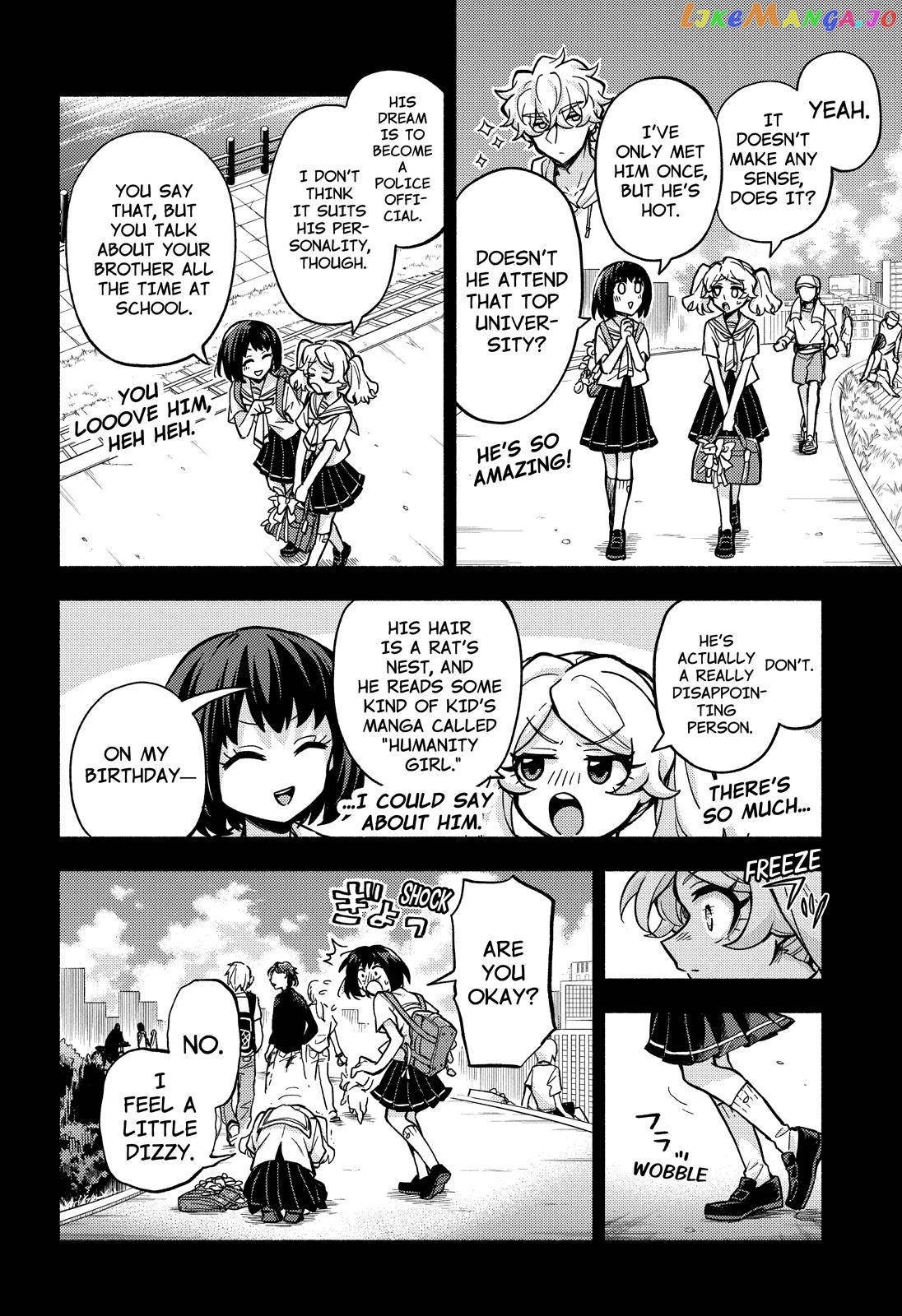 Talentless Nana chapter 77 - page 27